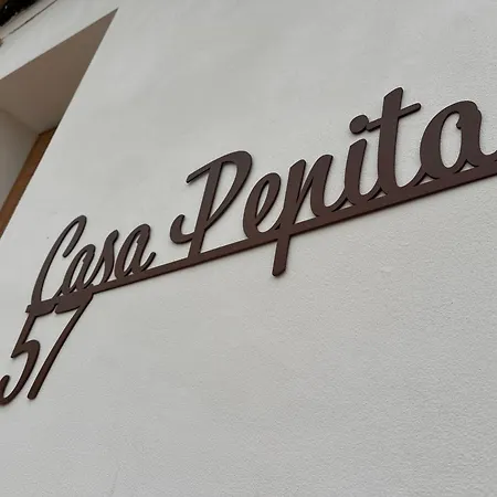 Casa Pepita - Mediterranea Apartamento Benijófar